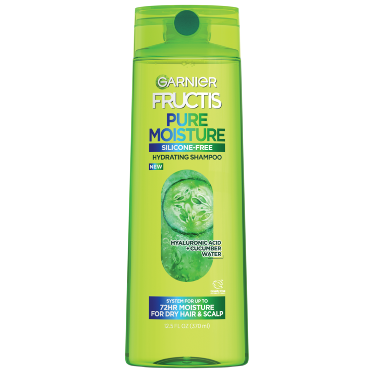 Fructis Pure Moisture Shampoo